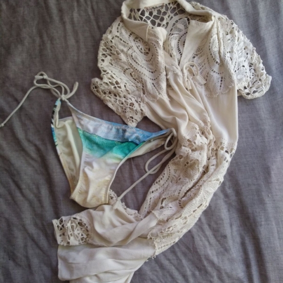 For Love and Lemons dress - Picture 2 of 10